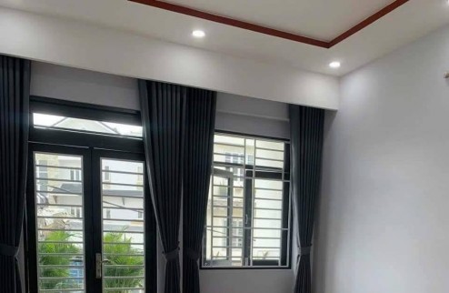 4 Tầng Mới Tân Hoà Đông Gần Chợ Phú Lâm Q6. Hẻm 3m, gần 50m², chỉ 2.5 tỷ